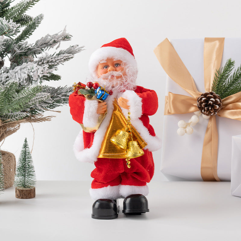 ๐
๐ The Viral Twerking Santa โ 28% OFF Holiday Sale! ๐ The funniest Christmas toy of the year is finally back in stock.