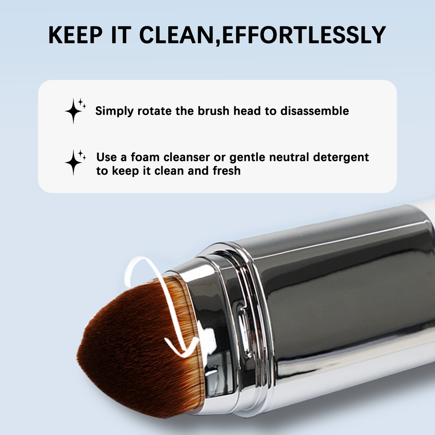 🔥Final 3 hours 75% off:🌸Color-Changing Cover Cream Stick Skincare meets makeup-SKU