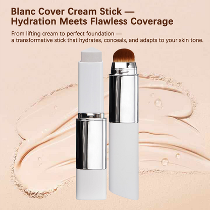 🔥Final 3 hours 75% off:🌸Color-Changing Cover Cream Stick Skincare meets makeup-SKU