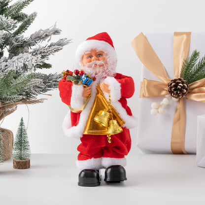 🎅💃 The Viral Twerking Santa – 28% OFF Holiday Sale! 🎄 The funniest Christmas toy of the year is finally back in stock.