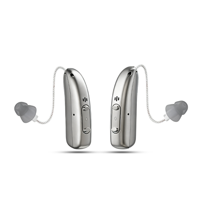 NESLEMY™ Smart, Self-Fitting Bluetooth Hearing Aids (App Controlled)